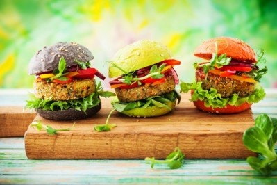 PLant-based meat sales hit a 'record high' in 2021, according to the Good Food Institute