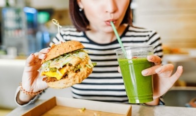 The growth of vegans and vegetarians is set to continue 