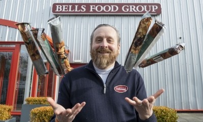 Work has started on Bells Food Group's £250k factory investment