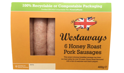 Westaways hoped its new compostable packaging would serve as inspiration for other companies to follow
