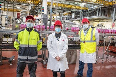 Apprentices targeted for Scottish drinks factory