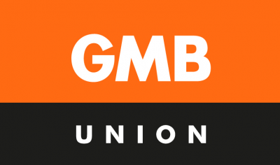 GMB Union members went on strike at the Budweiser brewery in Salmesbury