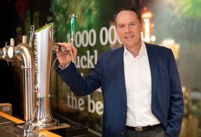 Haarsma: 'UK one of the most advanced beer and cider markets in the world'
