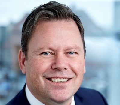Kerry has appointed two new partners to help consolidate its distribution network in Europe. Pictured: CEO Thomas Hahlin Ahlinder,