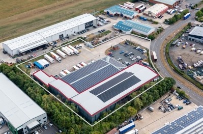 Nationwide Produce has secured a £3.5m loan to expand its warehouses in Evesham