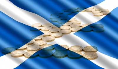 Scottish food and drink exports hit record highs in 2022. 