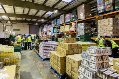 More surplus food urgently needed as charity asks food industry to help supply more meals