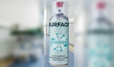 SURFACE13 is designed to reduce the load of harmful microbes on surfaces