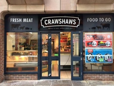 The former Crawshaws is to be rebranded as Sterling Meat Co