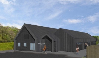 A £1.6m food and drink incubator is to be built in Inverclyde 