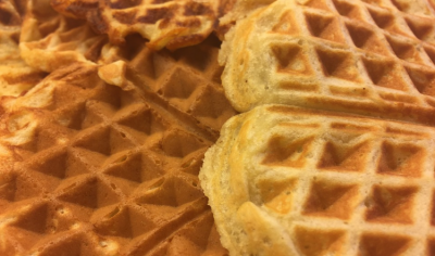 The Malted Waffle Company has secured funding to expand internationally 