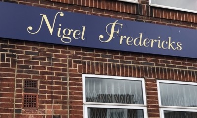 Nigel Fredericks has entered administration at the loss of 250 jobs