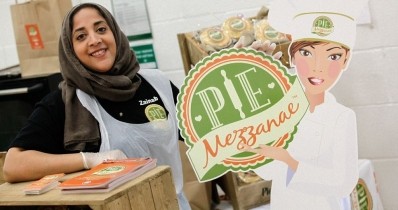 Pie Mezzanae is to triple turnover and boost staff thanks to advice given by a local business support hub 