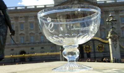 Five food and drink firms were recognised at this year's Queen's Awards for Enterprise 