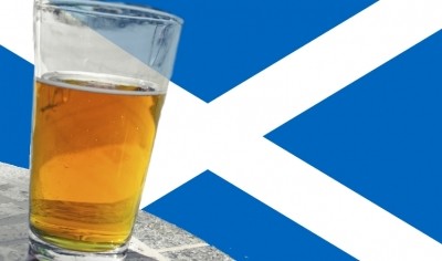 Scots were urged to ditch imported beer to boost the local brewing industry