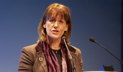NFU president Minette Batters said the defeat of the withdrawal agreement could lead to a catastrophic Brexit 