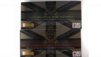 C & K Meats has recalled produce due to undeclared sulphur dioxide