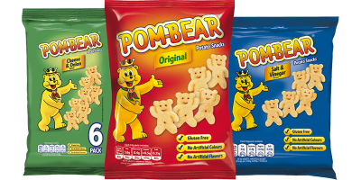 The Billingham site makes Pom Bear snacks, as well as Hula Hoops Puft and McCoy's crisps