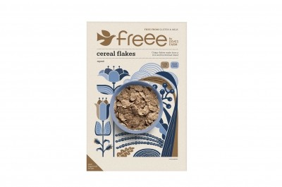 Doves Farm will make its range of Freee gluten-free breakfast cereals at the factory