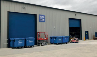 Moo Free has moved into a new factory opposite their existing site in Devon