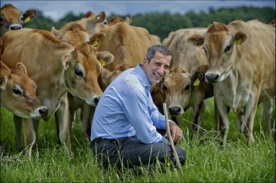 Robert Graham of Graham's The Family Dairy has outlined a raft of NPD to be launched by the business
