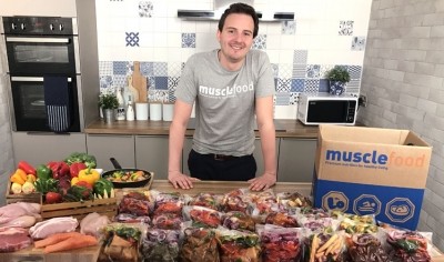 MuscleFood is to launch four new products into Poundland