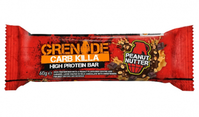 Grenade has launched its protein bars in M&S stores nationwide