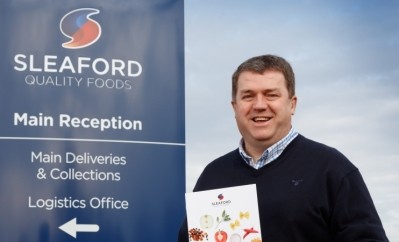 Sleaford Quality Foods has launched a range of recyclable packaging products
