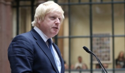 Boris Johnson has been named the new leader of the Conservative party and the UK's new prime minister. Image from the Foreign and Commonwealth Office shared under a Creative Commons 2.0 license 