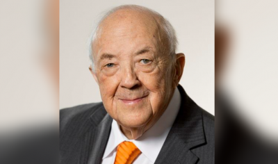 Handtmann president of the advisory board Arthur Handtmann has died aged 91