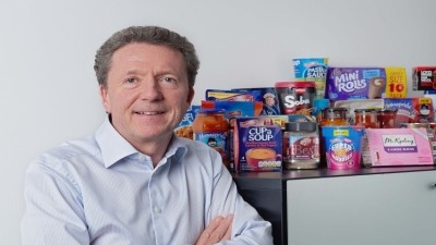 Premier Foods CEO Gavin Darby has faced criticism from shareholders