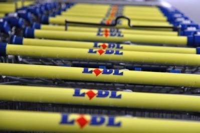 Lidl is to create 500 jobs at a new distribution centre