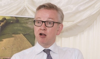 Gove: ‘businesses do not need to wait for the law to change to do the right thing’