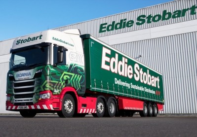 The drivers were transferred from Walkers Snack Foods to Eddie Stobart last year