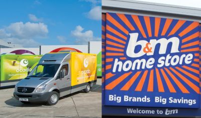 Ocado and B&M are the latest retailers to fall under the Groceries Supply Code of Practice 