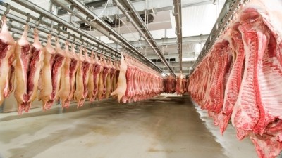 Pig slaughtering has been affected due to the CO2 shortage