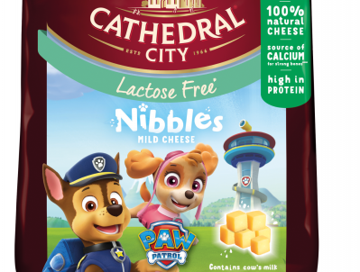 Cathedral City Lactose Free Block and Slices will also be part of the new product range.