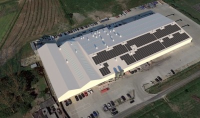 Belvoir has introduced solar panels to generate up to a third of its electricity needs