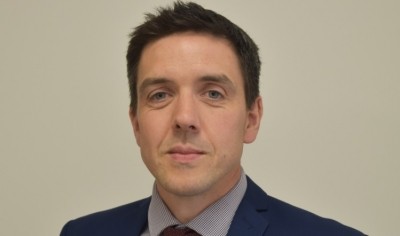 John Richards, HCC’s industry development and relations manager