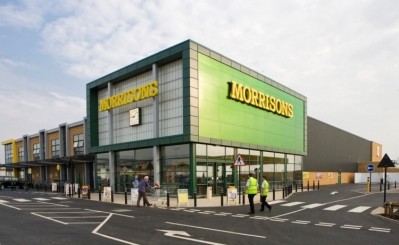 Morrisons is donating to food banks 