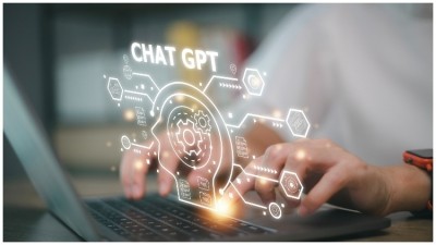 ChatGPT has thrown artificial intelligence into the spotlight but how far can this technology go? Credit: Getty/Userba011d64_201