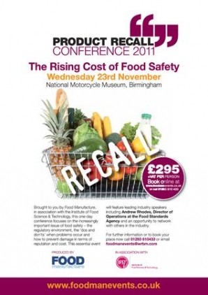 Make sure your business is not the next victim of product recall