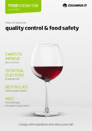 How to make food safety a priority – without it killing your profit margin