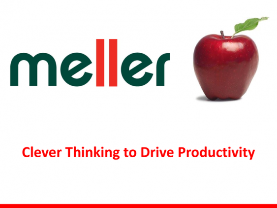 Clever Thinking to Drive Productivity