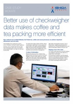 How better use of checkweighers can boost profit