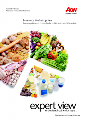 Aon Risk Solutions: Insurance Market Update