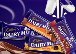 Mondelēz is increasing its penetration of brands such as Cadbury in the global market