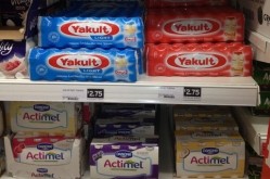 The UK could follow Italy's lead, if it is success in getting a 'generic descriptor' aproval for 'probiotic' yogurts