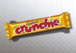 Final UK-made Cadbury Crunchie bars from September