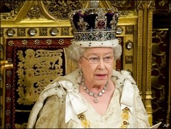 The queen announced several Bills, including the EU Referendum Bill